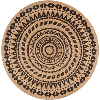 Natural Fiber NF802 Hand Woven Indoor Rugs - Safavieh