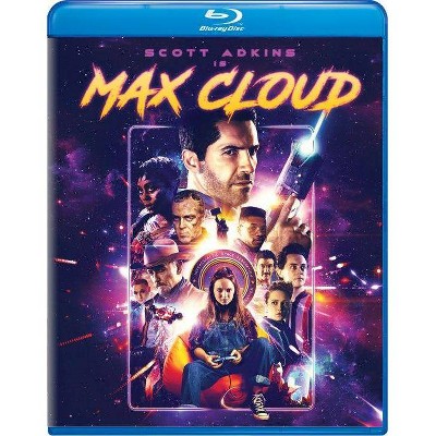 Max Cloud (Blu-ray)(2021)