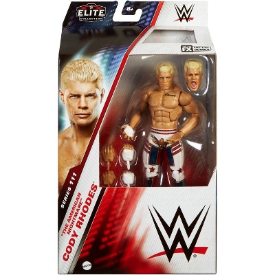 Theme Song WWE BASIC TOP PICKS THE AMERICAN NIGHTMARE CODY RHODES Rey ...