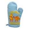 Friends Forever Funny Mac And Cheese Novelty Kitchen Utensils - Crazy Dog Bakeware - 2 of 4
