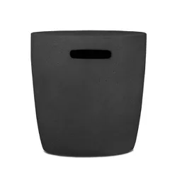 Real Flame R0001-BK Rubber Hose Cover Black 