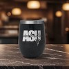 NCAA Arizona Wildcats 10oz Onyx Wine Tumbler - 3 of 3