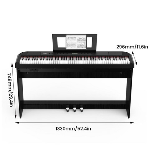 Keyboard Piano - image 1 of 4