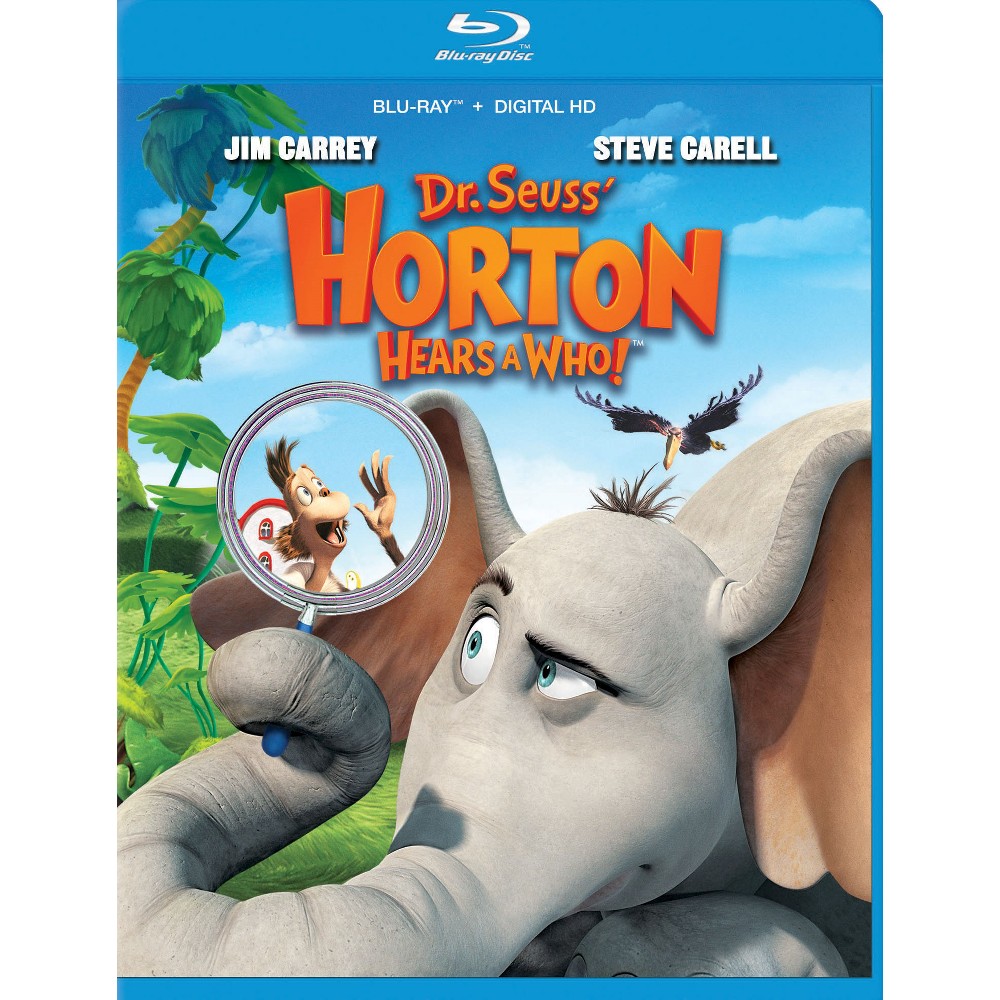 UPC 024543086703 product image for Horton Hears a Who (Blu-ray) | upcitemdb.com