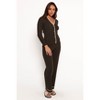 Petal and Pup Womens Alondra Knit Pant - 3 of 4