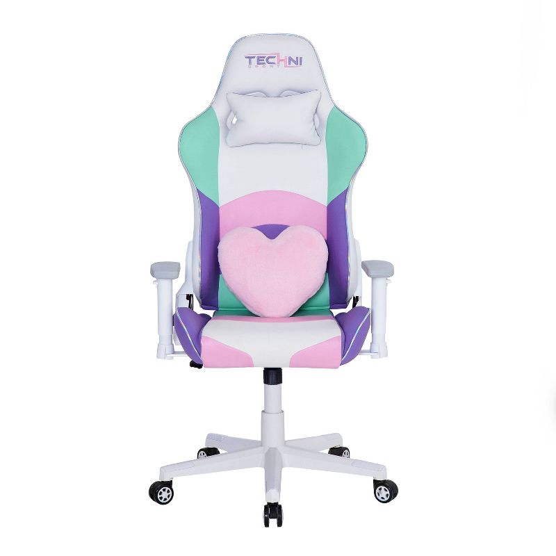 Office PC Gaming Chair Kawaii - Techni Sport, 4 of 16