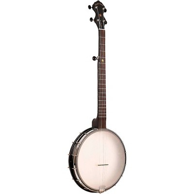 Gold Tone AC-12 12" 5-String Openback Banjo Matte Black