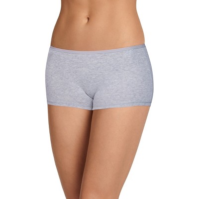Jockey Women's Organic Cotton Stretch Boy Short
