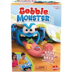Juego de Mesa Infantil 919211006 Multicolor A Partir de 4 años Goliath- Dino Crunch