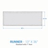 Park Designs Winfield Plaid Table Runner 13" X 36" - 4 of 4