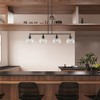 Livex Lighting Glendon 4 - Light Chandelier in  Bronze - 3 of 4