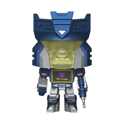 Funko Bitty POP! Bots: TR Soundwave Figure