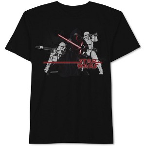 Jem Mens Kylo Attack Graphic T-Shirt - 1 of 1