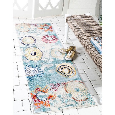 Unique Loom    Estrella Sierra Area Rug