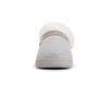 MUK LUKS Women's Neira Faux Wool Clog - 3 of 4