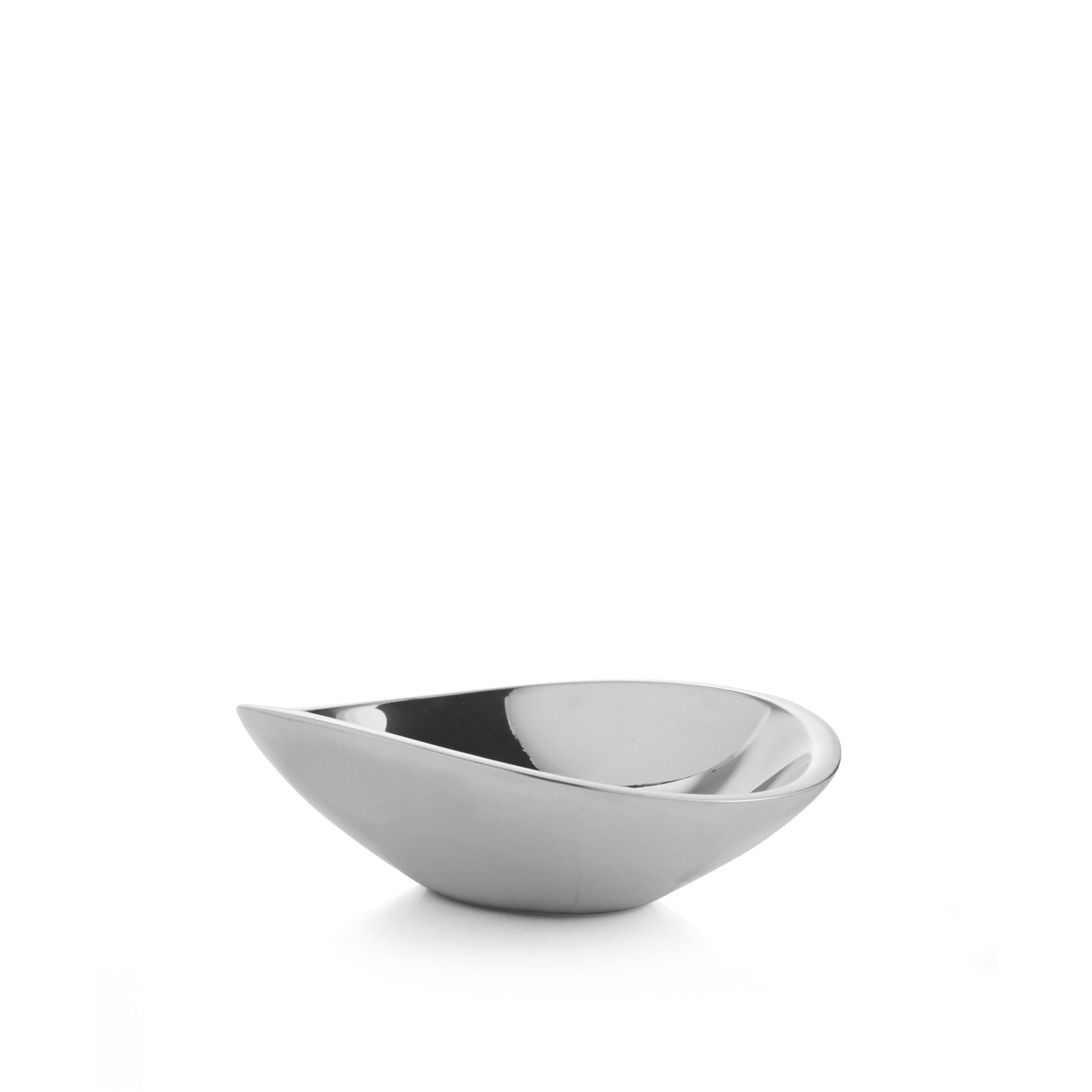 Nambé Butterfly Mini Bowl – 5 Inch Small Sculptural Accent Dish, Petite Metal Catchall for Jewelry, Keys, Coins, Decorative Display – Modern