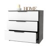 NicBex Dresser for Bedroom,Chest of Drawers with Black Metal Handle Design,Modern Freestanding Dresser,Storage Dressers for Bedroom - 4 of 4