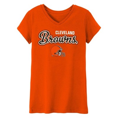 NFL Cleveland Browns Girls' In The Game 