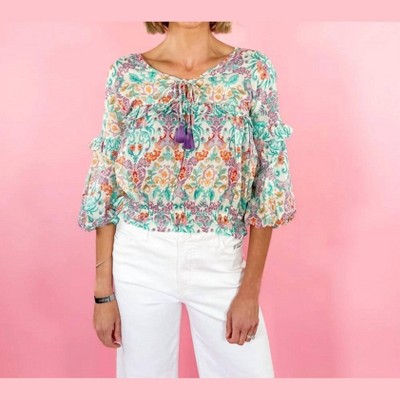 Women's hera top - Mahila