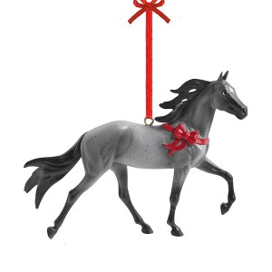 Breyer 2023 Beautiful Breeds Holiday Ornament | Tennessee Walking Horse - 1 of 4