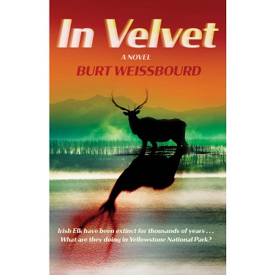 In Velvet - by Burt Weissbourd