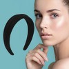 Unique Bargains Women's Elegant Pure Color Headbands 1 Pc - 2 of 4