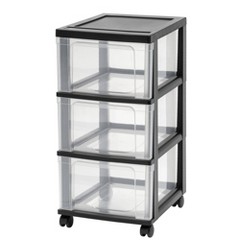 Iris 3 Drawer Wide Chest Target