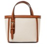 MKF Collection Wren faux leather trim Tote Bag by Mia K - 4 of 4