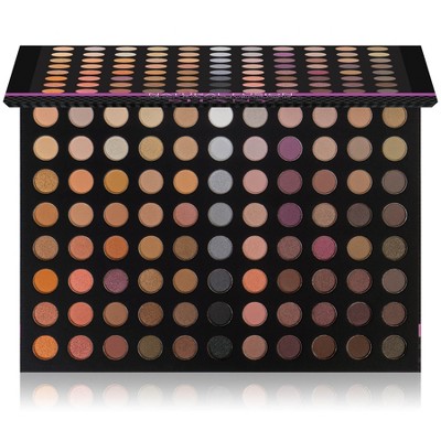 Shany 120 Colors Professional Eyeshadow Palette - Neon : Target