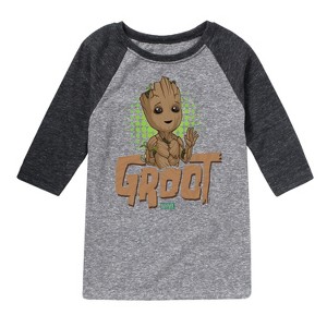 Boys' - Marvel - Baby Groot - 1 of 4