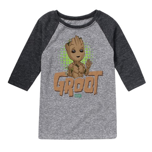 Boys' - Marvel - Baby Groot - image 1 of 4