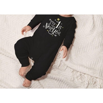 Baby Girl My First New Year Romper - Tesa Babe