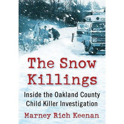 The Snow Killings - by  Marney Rich Keenan (Paperback)