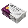 Charles Leonard Paper Clips, Non-Skid, Jumbo, Silver, 100 Per Box, 20 Boxes - 3 of 3
