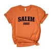 Simply Sage Market Varsity Salem 1692 Short Sleeve Tee - 2 of 4