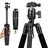 Orieon Techs Compact Travel Tripod For Cameras - 4 of 4
