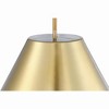Craftmade Lighting Pendant 3 - Light Pendant in  Satin Brass - 3 of 4