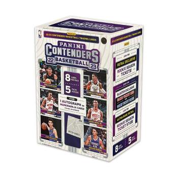 2022-23 Panini NBA Contenders Basketball Trading Card Blaster Box