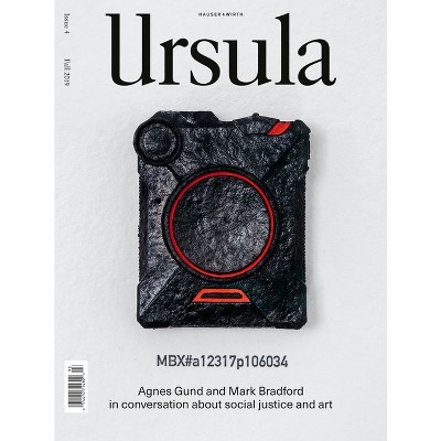 Ursula: Issue 4 - by  Randy Kennedy (Paperback)