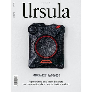 Ursula: Issue 4 - by  Randy Kennedy (Paperback) - 1 of 1