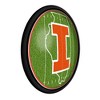 College Football On the 50 Design Slimline Lighted Wall Sign - 2 of 4