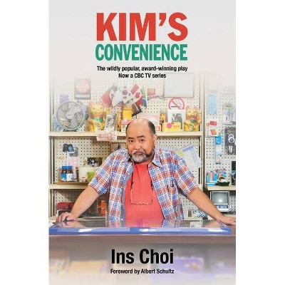 Kim's Convenience - by  Ins Choi (Paperback)