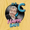 Happy Days Mr. C Adult T-Shirt Banana - 2 of 4