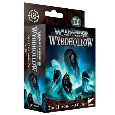 Wyrdhollow The Headmen'S Curse Warhammer Underworlds
