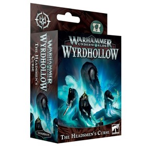 Wyrdhollow The Headmen'S Curse Warhammer Underworlds - 1 of 1