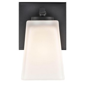 Millennium Lighting 1 - Light Sconce in  Matte Black - 1 of 4