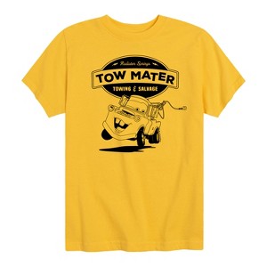 Boys' - Cars -  Short Sleeve Graphic T-Shirt - 1 of 4