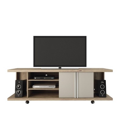 tv stand with wheels target