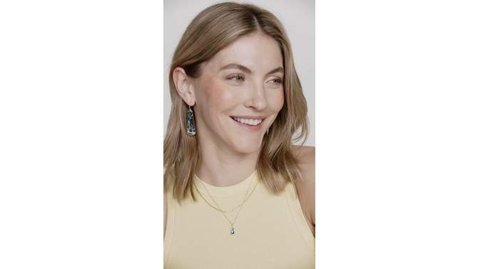 Kendra Scott Serena Drop Earrings, 2 of 7, play video