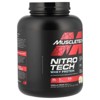 Muscletech Nitro-Tech, Whey Isolate + Lean Muscle Builder, Protein Powders - 4 of 4